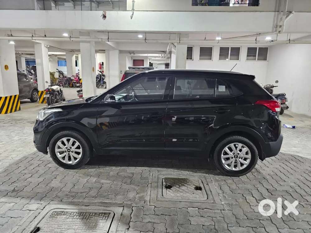 Hyundai Creta 2018 Diesel Well Maintained