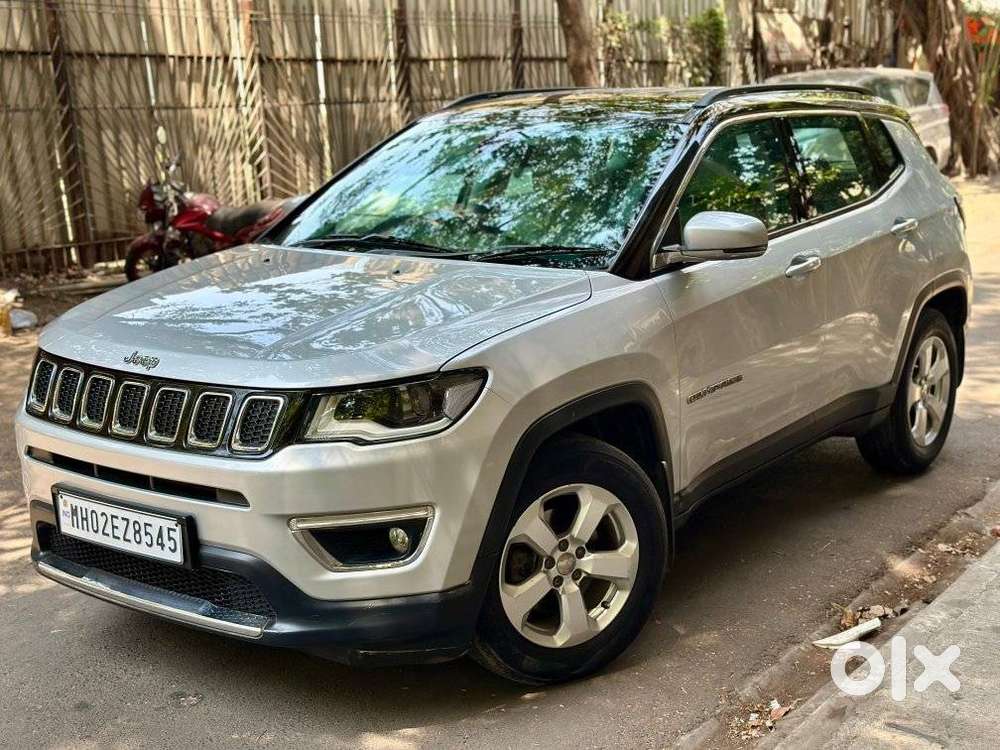 Jeep Compass 1.4 Limited Option, 2019, Petrol