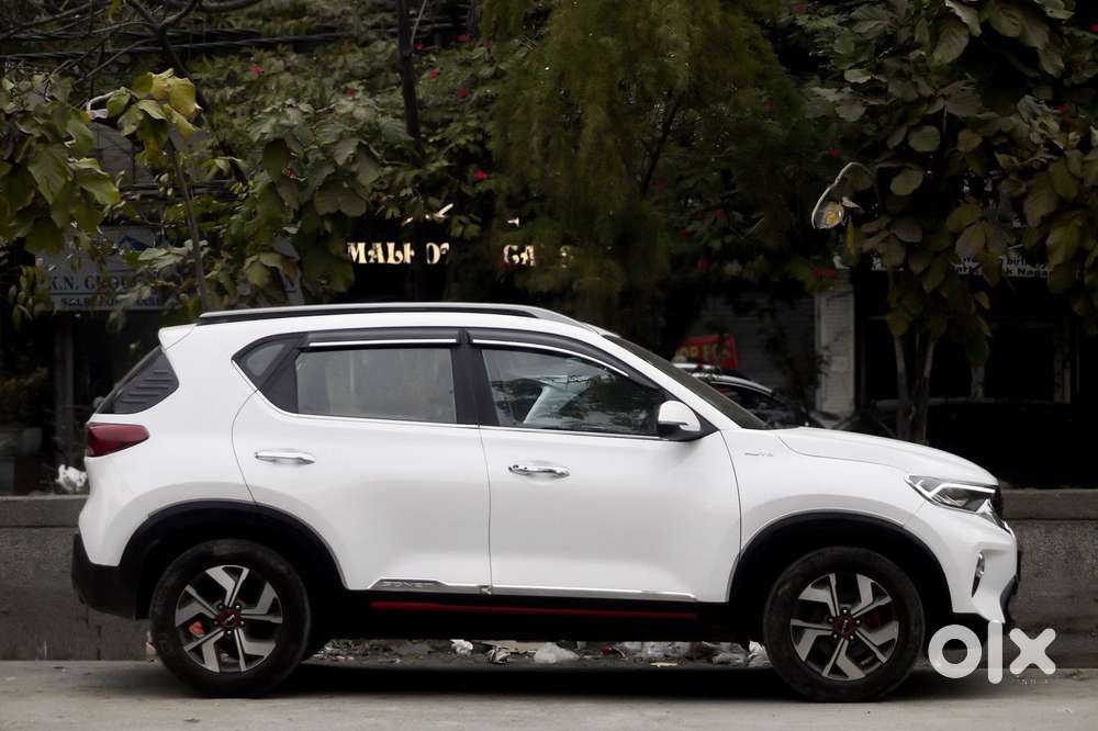 Kia Sonet 1.5 Gtx Plus Diesel, 2022, Diesel