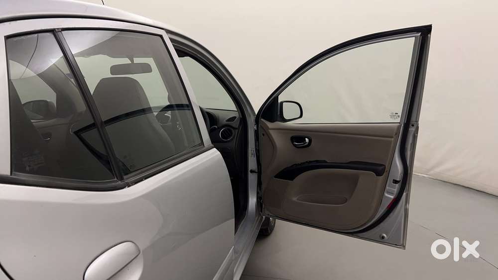 Hyundai I10 Sportz 1.2 Automatic Kappa2, 2013, Petrol