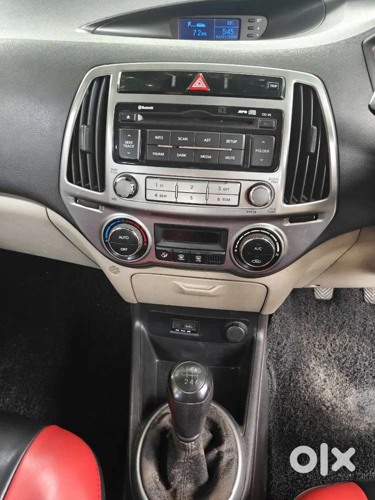 Hyundai I20 Sportz 2013 Diesel