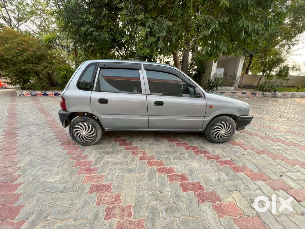 Maruti Suzuki Zen Estilo 2001 Lpg Good Condition
