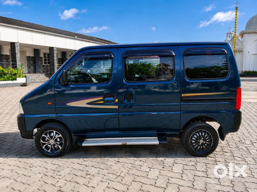 Maruti Suzuki Eeco 5 Seater Ac, 2012, Petrol