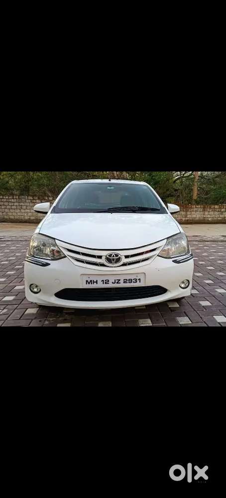 Toyota Etios Liva Petrol Manual 2013
