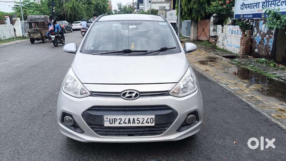 Hyundai Grand I10, 2016, Petrol