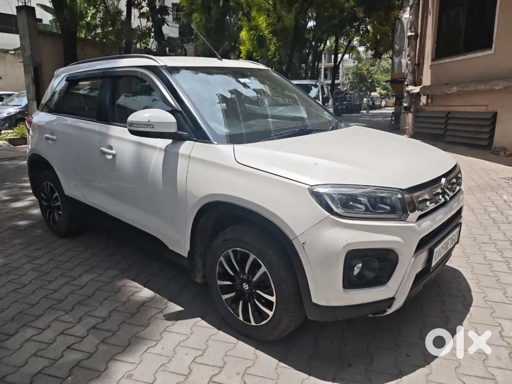 Maruti Suzuki Vitara Brezza 1.5 Zxi Plus, 2022, Petrol