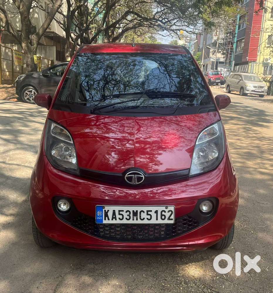 Tata Nano Twist Xt 2015