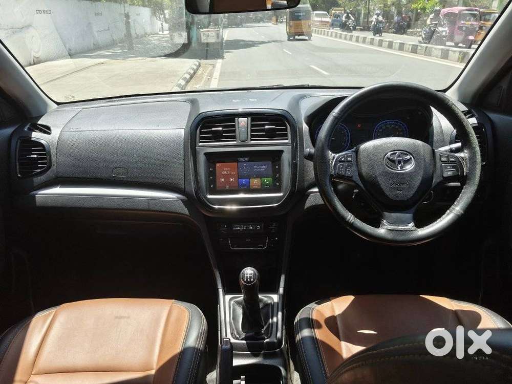 Toyota Urban Cruiser 1.5 High Grade Mt, 2022, Petrol