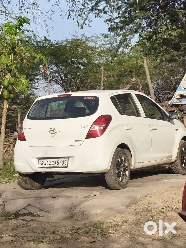 Hyundai I20 2010