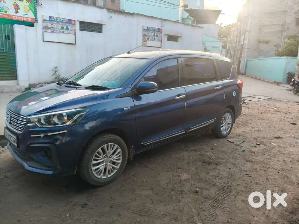 Maruti Suzuki Ertiga Zdi