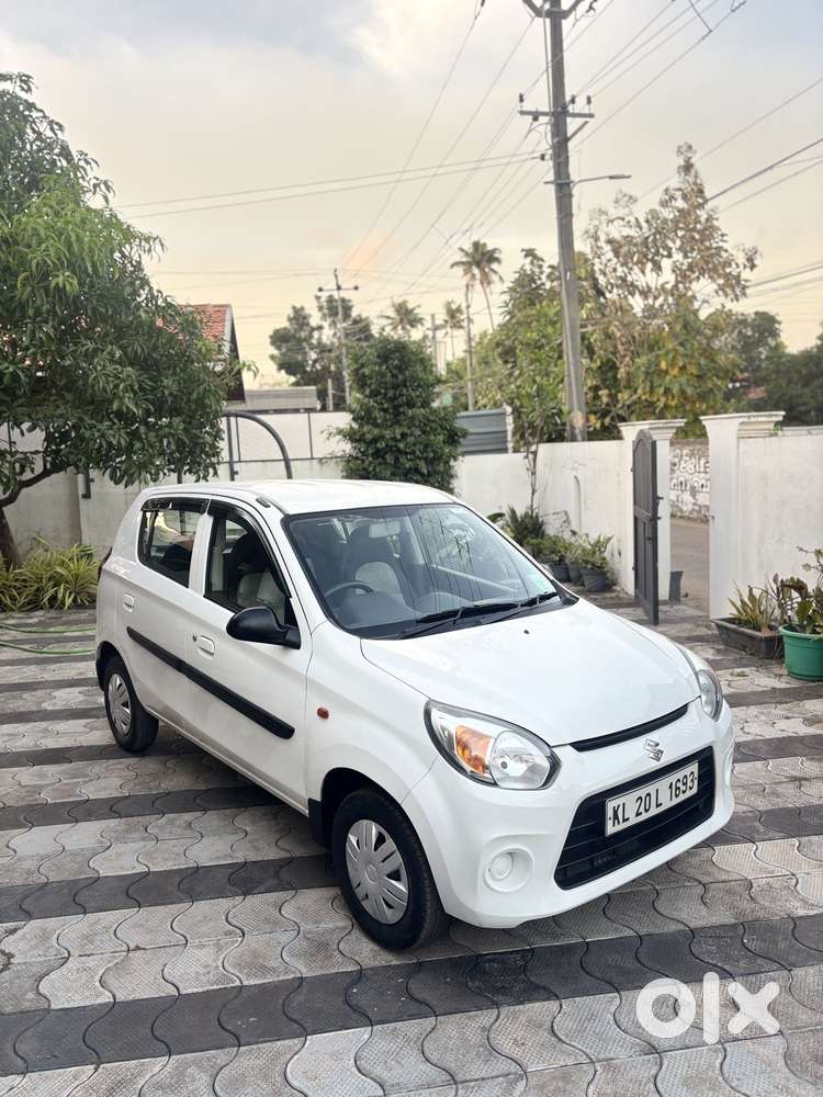 Maruti Suzuki Alto 0.8 Lxi (o), 2017, Petrol