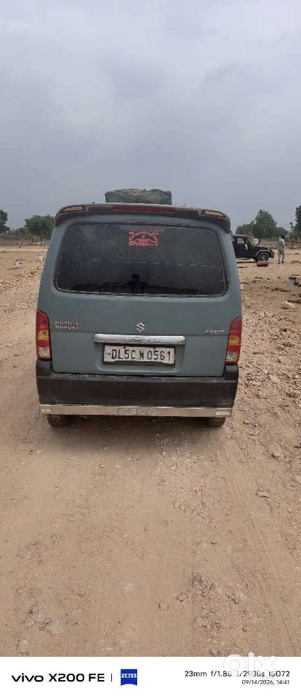 Maruti Suzuki Eeco 7 Seater 2026