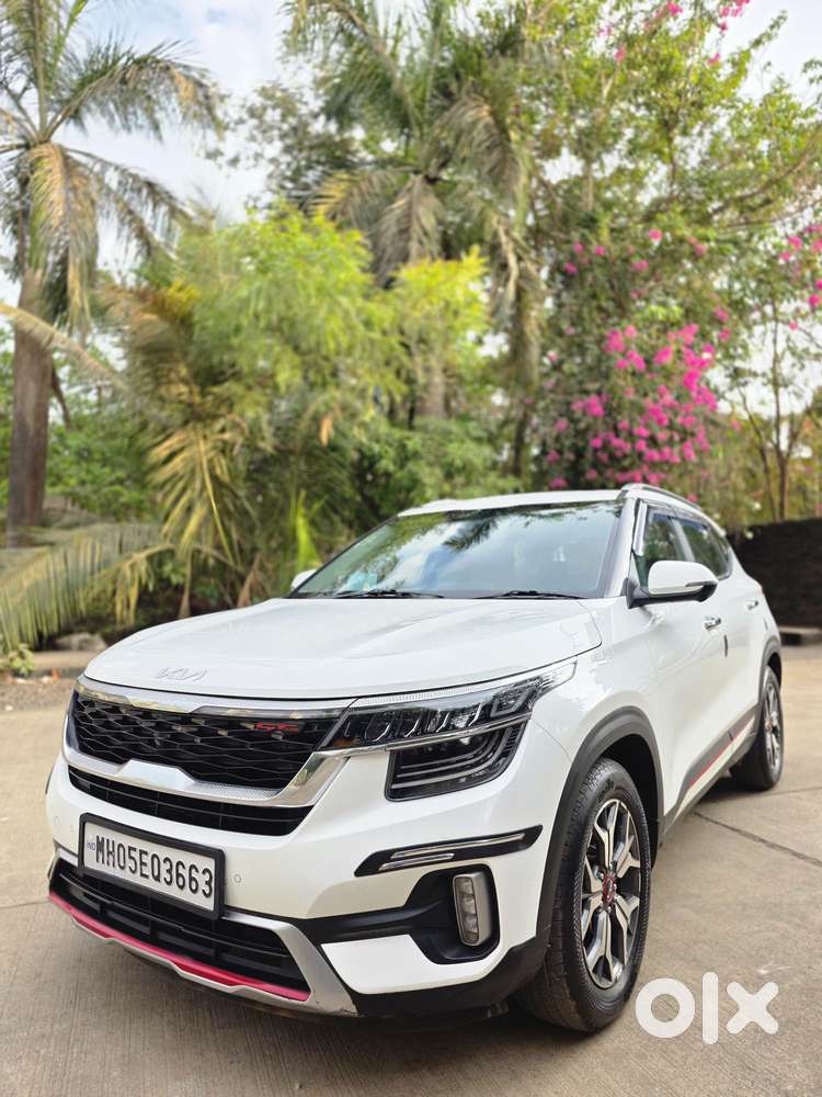 Kia Seltos 1.5 Gtx+ Diesel At, 2021, Diesel