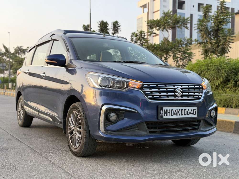Maruti Suzuki Ertiga Zdi+ Shvs, 2019, Diesel