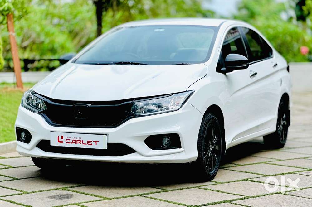 Honda City I-vtec V, 2018, Petrol