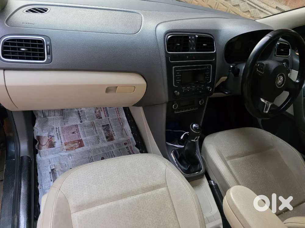 Volkswagen Vento 2014