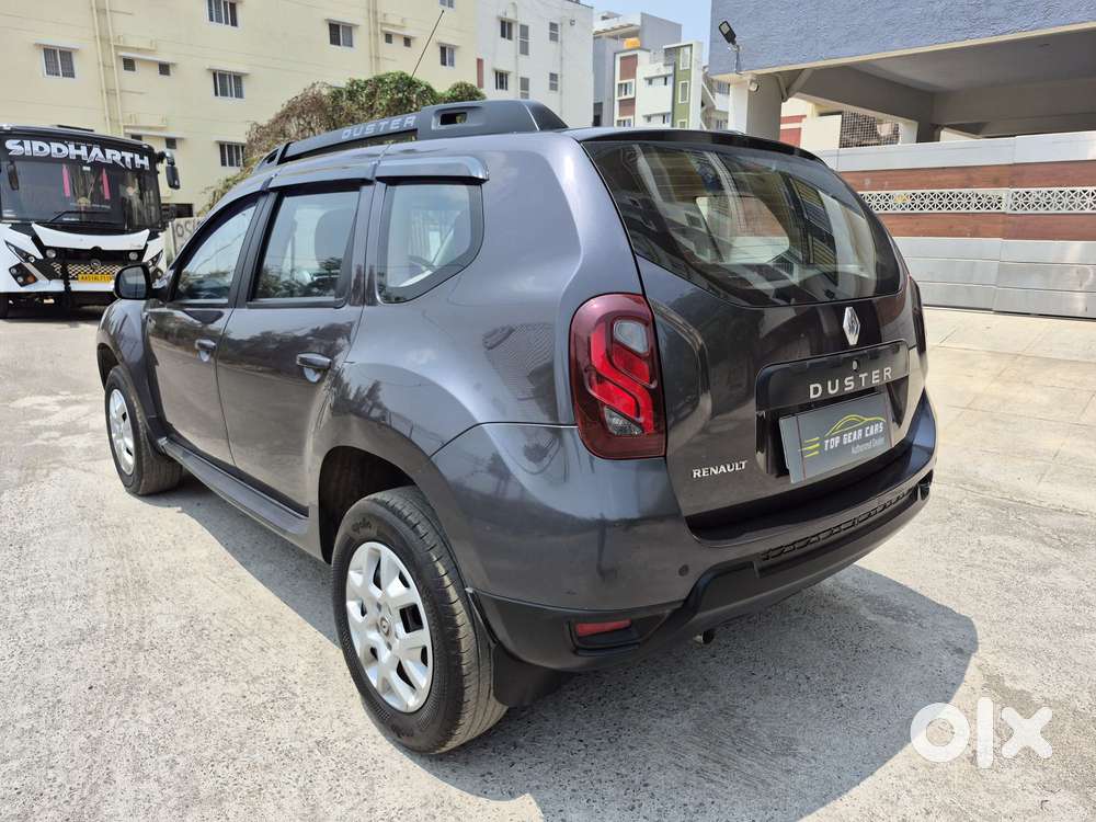 Renault Duster Petrol Rxs, 2020, Petrol