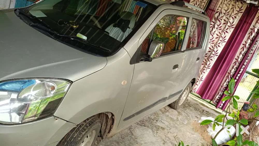 Maruti Suzuki Wagon R 2015 Cng & Hybrids 135000 Km Driven