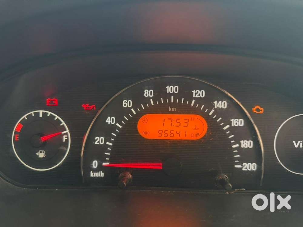 Vista Quadrajet Lx 2012 Diesel, 1st Owner Driven 98k,zero Engine Leak