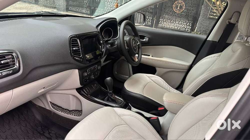 Jeep Compass 1.4 Limited, 2017, Petrol