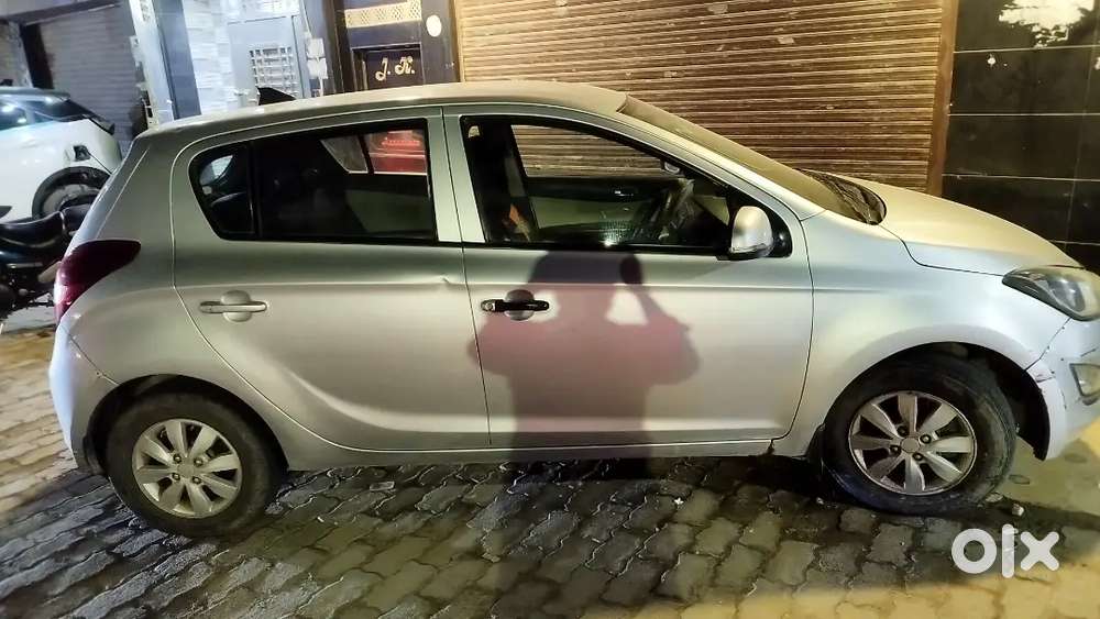 Hyundai I20 Diesel Manual 2014