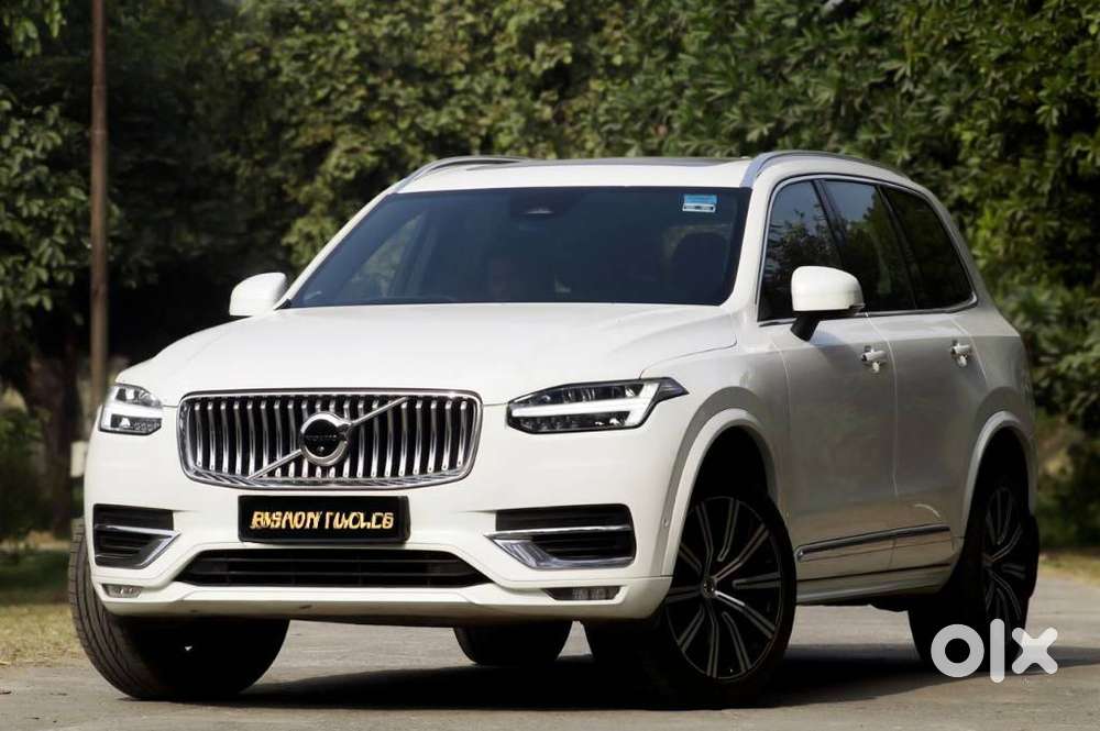 Volvo Xc 90 D5 Awd, 2022, Petrol