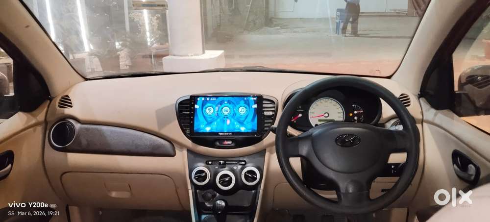 Hyundai I10 1.2 Kappa Sportz, 2008, Petrol