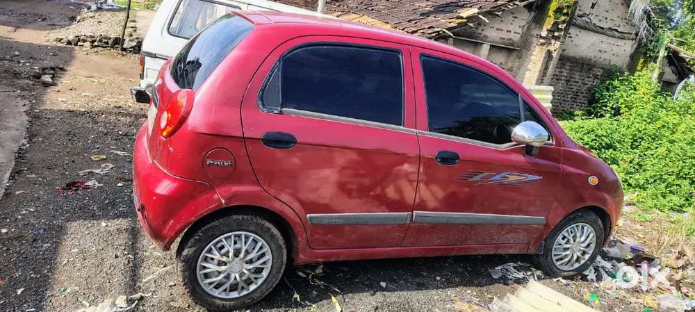Chevrolet Spark 1.0 Lt 2012