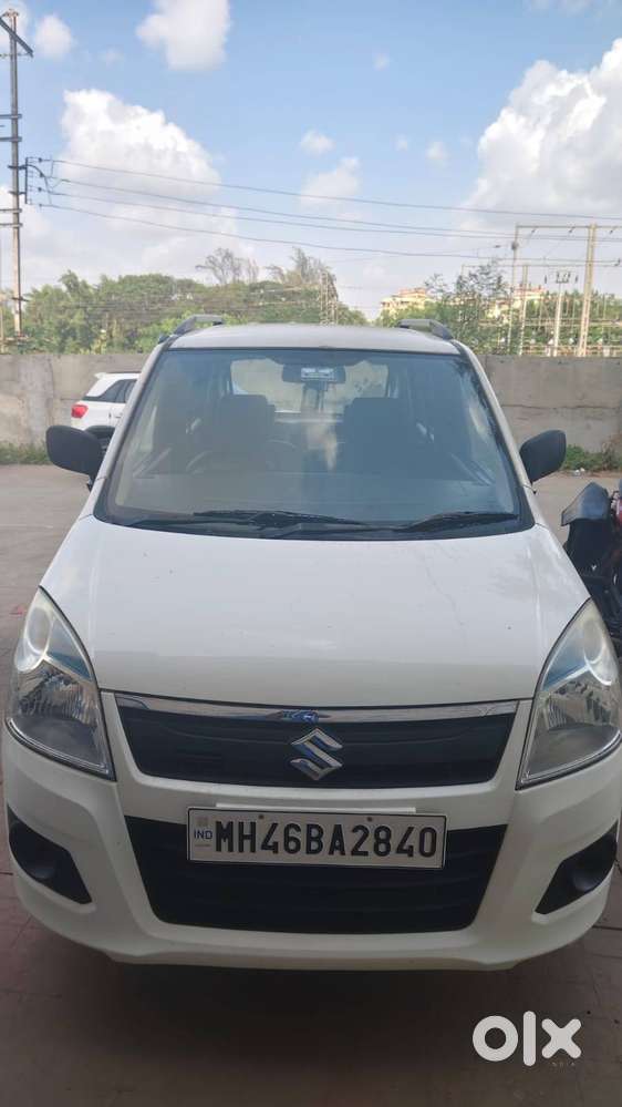 Maruti Suzuki Wagon R 1.0 2017 Cng