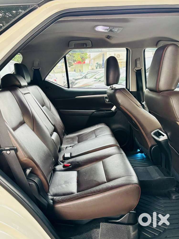 Toyota Fortuner 4x2 At 2.8 Diesel, 2017, Diesel