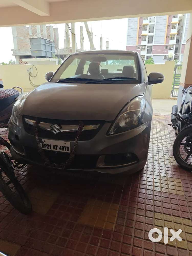 Maruti Suzuki Dzire Vxi 2013