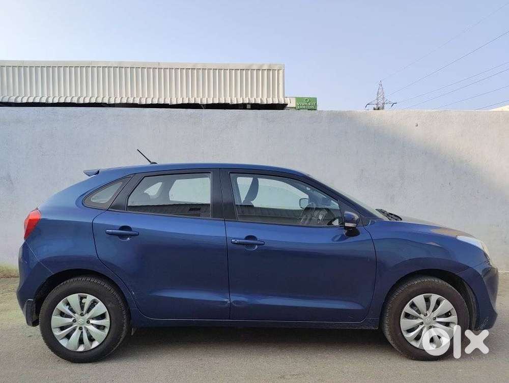 Maruti Suzuki Baleno 1.2 Delta, 2016, Petrol