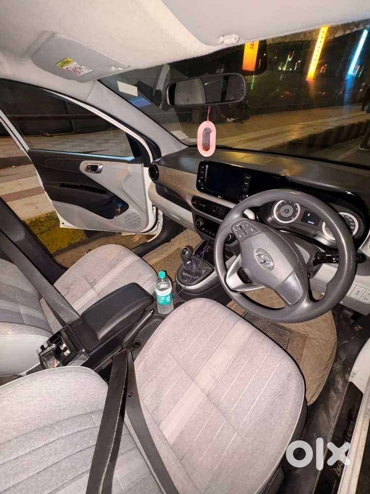 2022 Hyundai Grand I10 Nios
