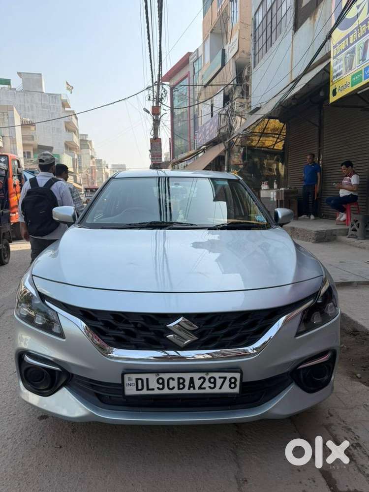 Maruti Baleno Zeta Cng