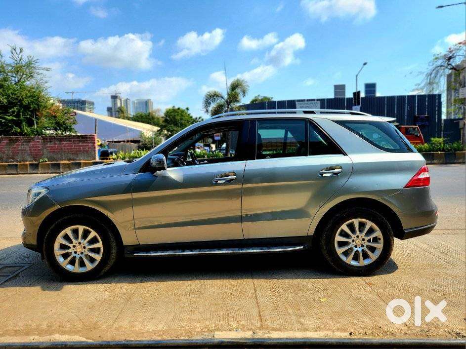 Mercedes-benz M-class 2.1 250 Cdi Bluefficiency, 2013, Diesel