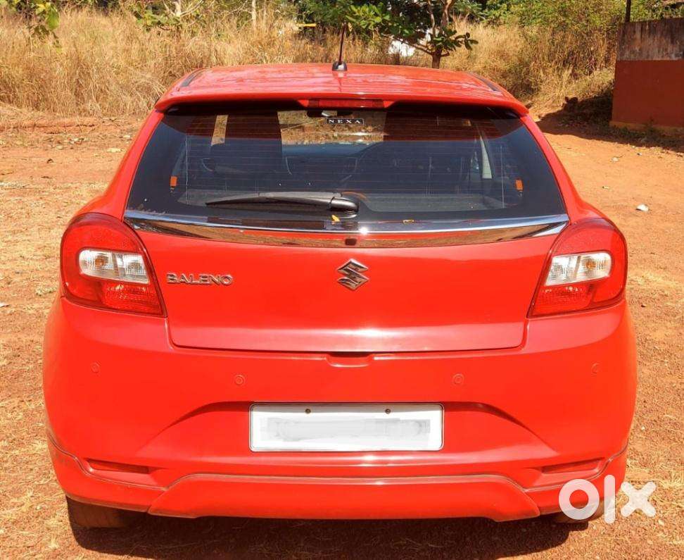 Maruti Suzuki Baleno