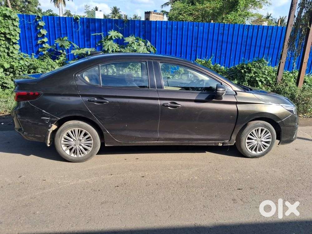 Honda City V Mt, 2020, Petrol