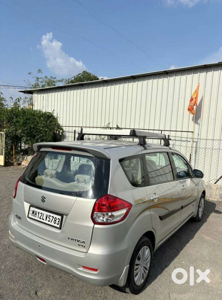 Maruti Suzuki Ertiga Vxi, 2015, Petrol