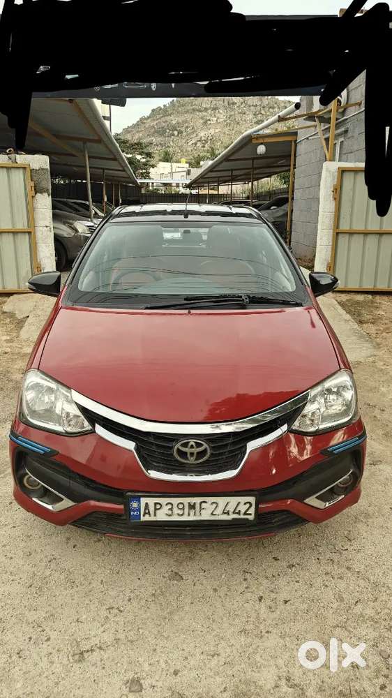 Toyota Etios Liva 2016 Vd