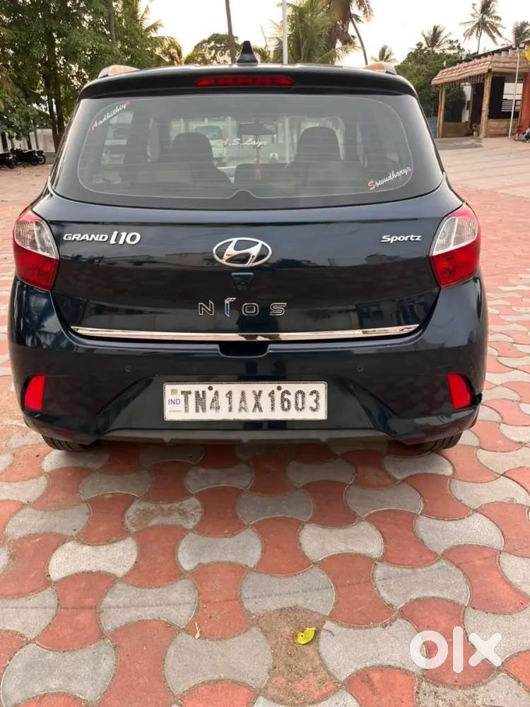 Hyundai Grand I10 2020 Petrol 47000 Km Driven
