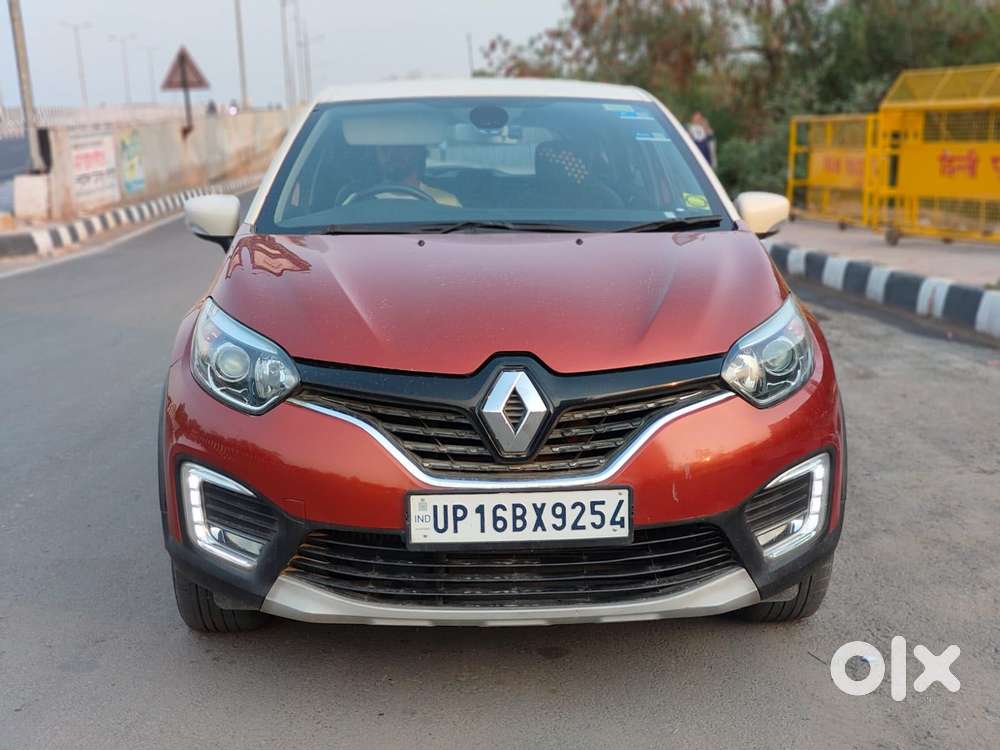 Renault Captur Platine Dual Tone, 2018, Diesel