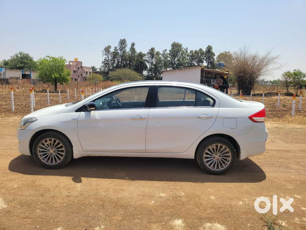 Maruti Suzuki Ciaz 2014-2017 Zxi Plus, 2015, Petrol
