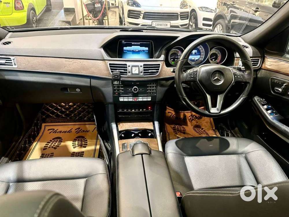 Mercedes-benz E-class E 200 Cgi Avantgarde, 2015, Petrol