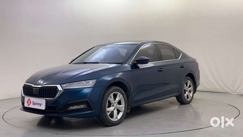 Skoda Octavia 2.0 Tdi Mt Style, 2022, Petrol