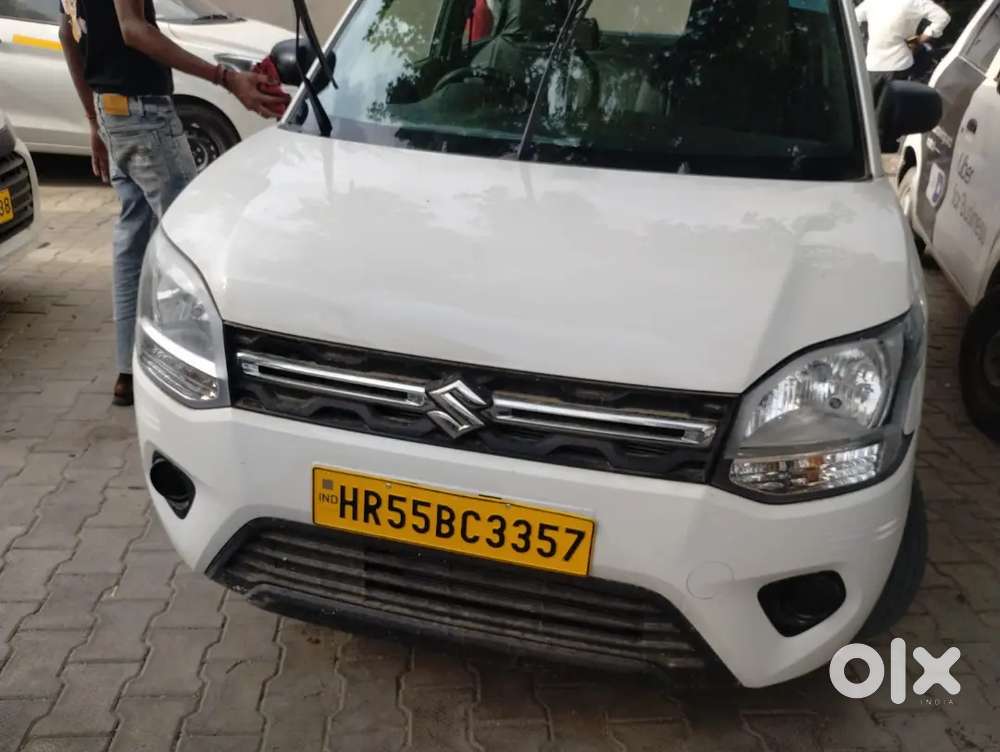 Maruti Suzuki Wagon R Zxi 2023