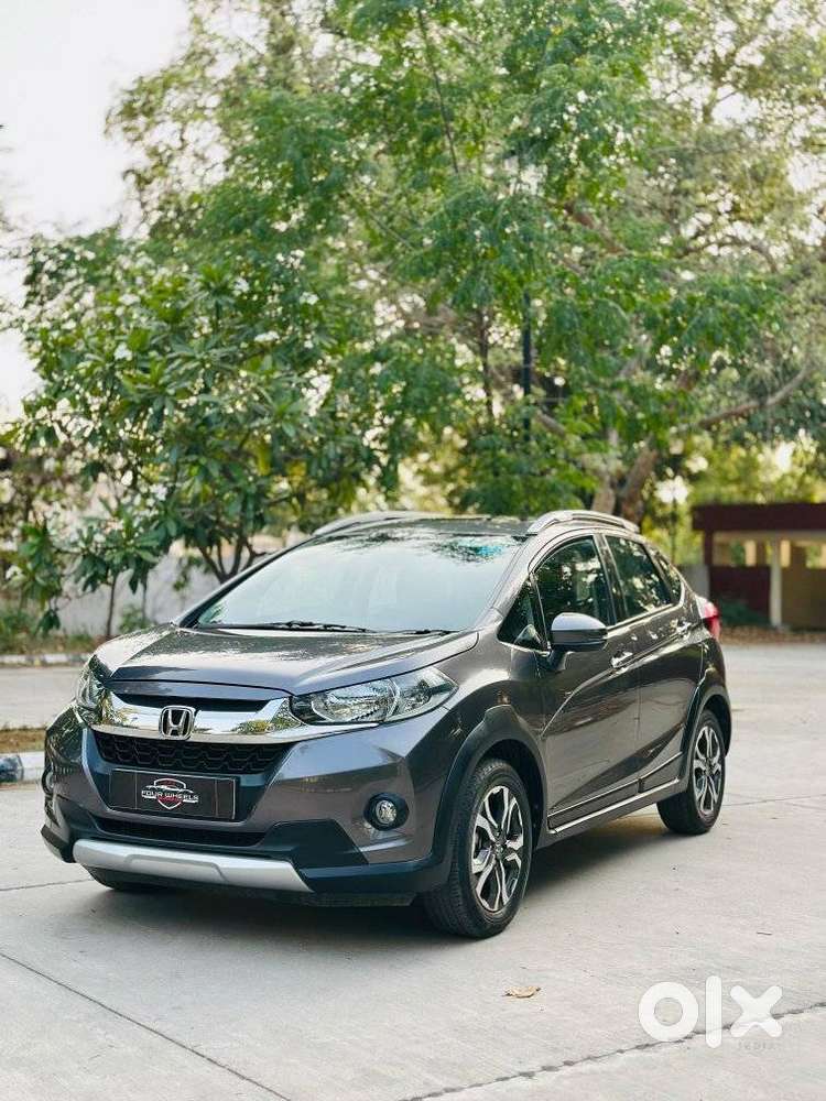 Honda Wr-v I-vtec Vx, 2018, Petrol