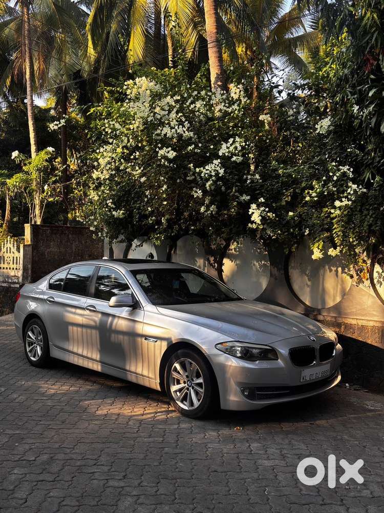 Bmw 5 Series 2011 Diesel Well Maintained