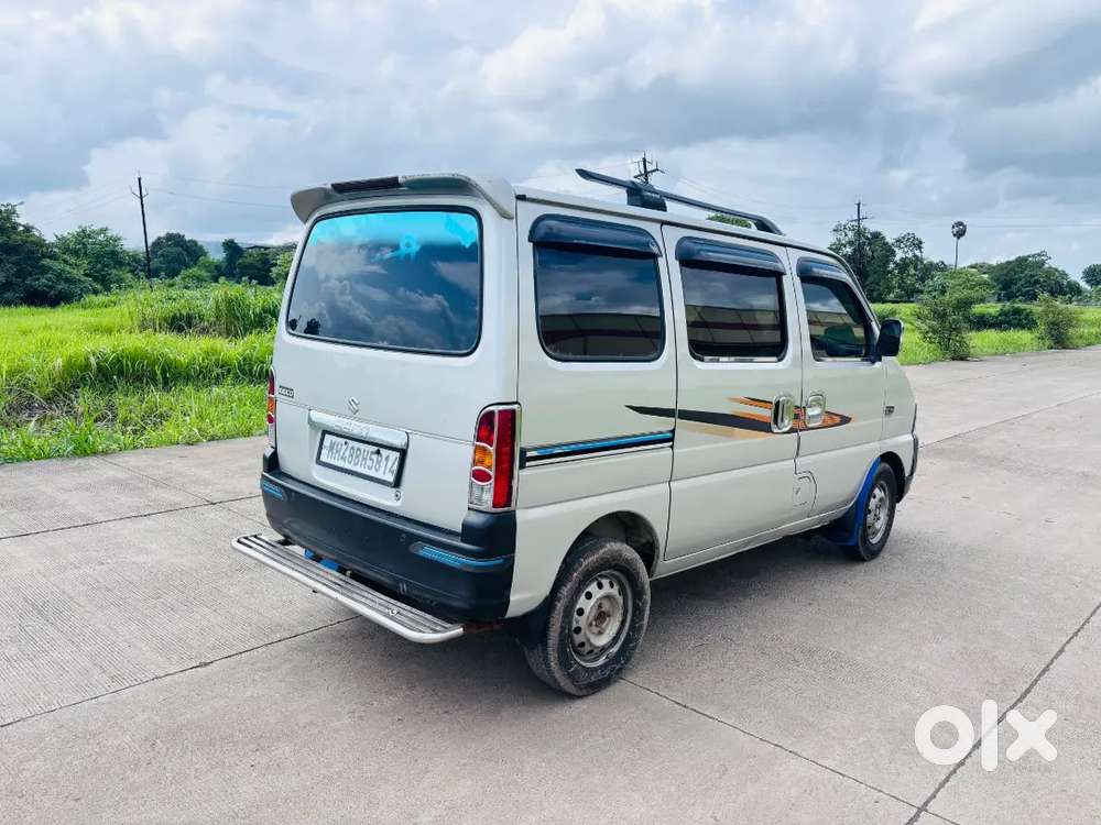 Maruti Suzuki Eeco 2019