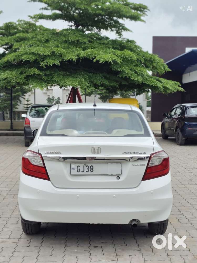 Honda Amaze S Option I-dtec, 2018, Diesel