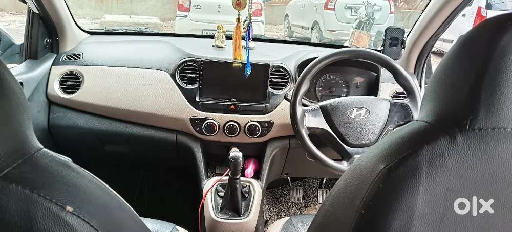 Hyundai Xcent 2017 1.2 Cng